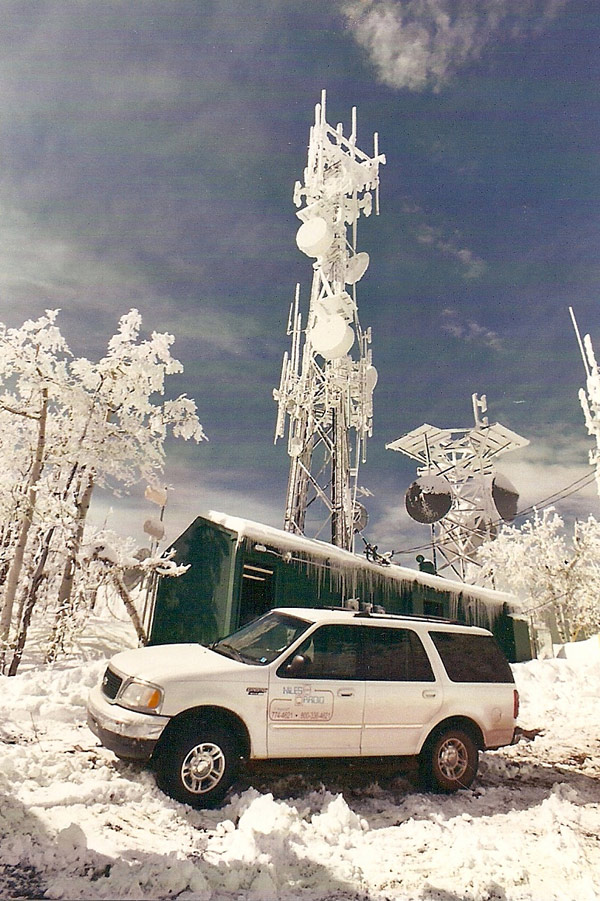 Bill Williams Antenna Complex